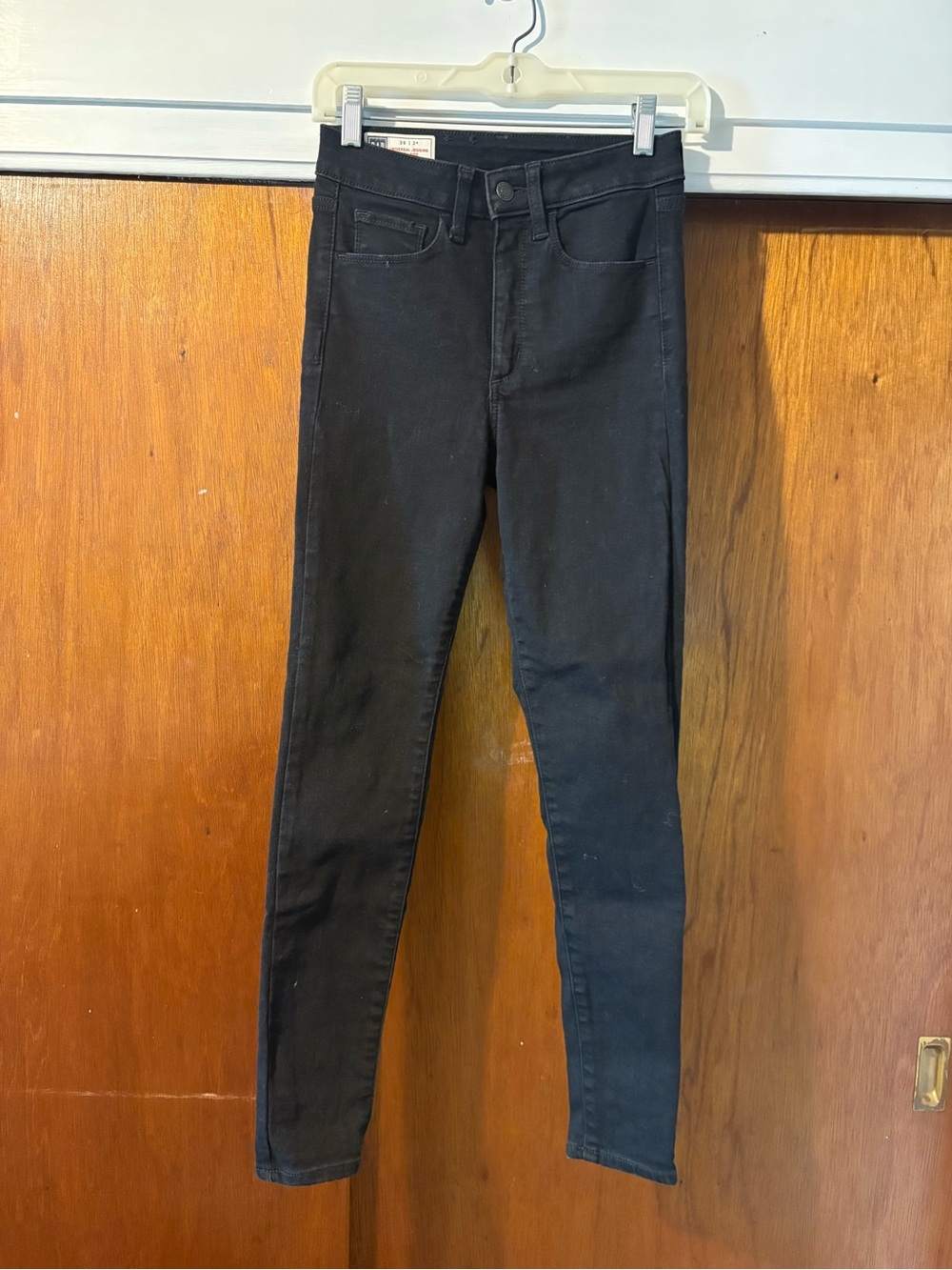 GAP Universal High Rise Jegging